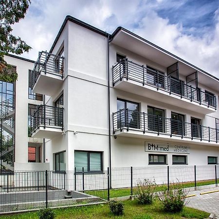 W&K Apartments - Joy Suite - Faktura Vat, Parking Koszalin Zewnętrze zdjęcie