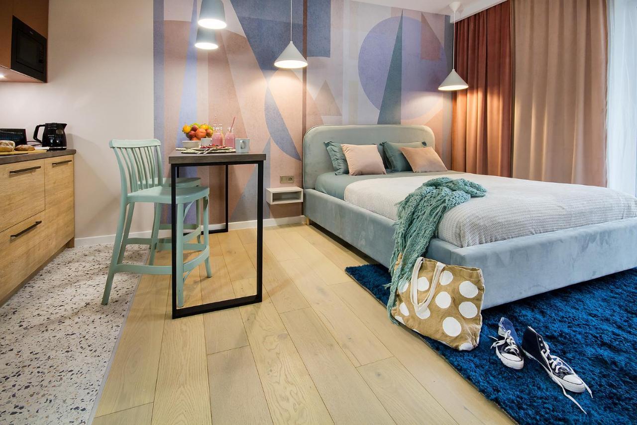W&K Apartments - Joy Suite - Faktura Vat, Parking Koszalin Zewnętrze zdjęcie