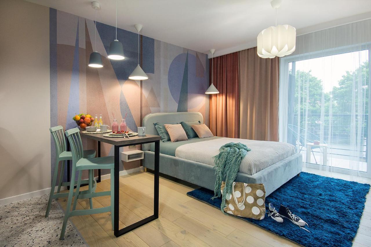 W&K Apartments - Joy Suite - Faktura Vat, Parking Koszalin Zewnętrze zdjęcie