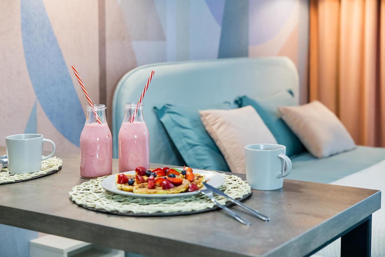 W&K Apartments - Joy Suite - Faktura Vat, Parking Koszalin Zewnętrze zdjęcie