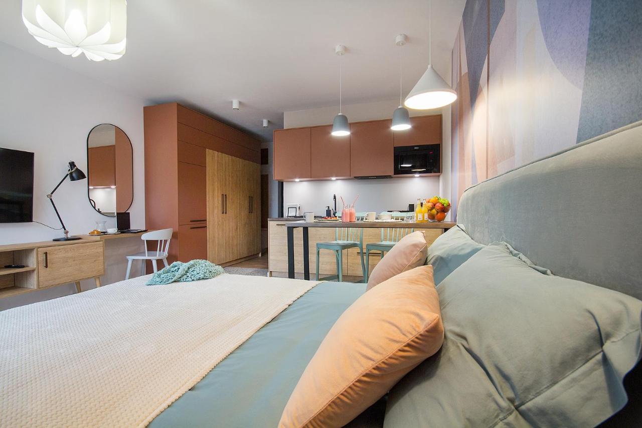 W&K Apartments - Joy Suite - Faktura Vat, Parking Koszalin Zewnętrze zdjęcie