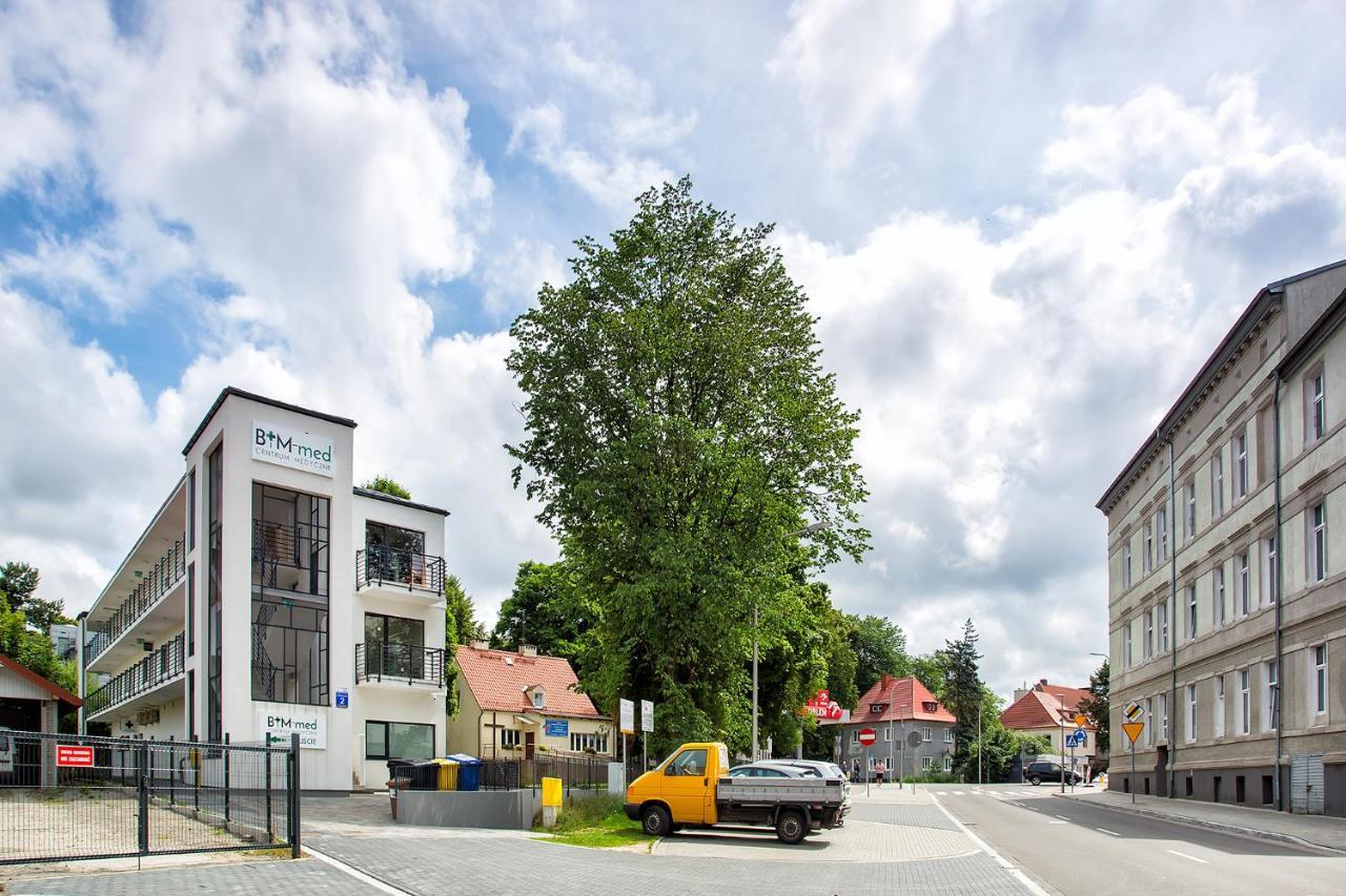 W&K Apartments - Joy Suite - Faktura Vat, Parking Koszalin Zewnętrze zdjęcie