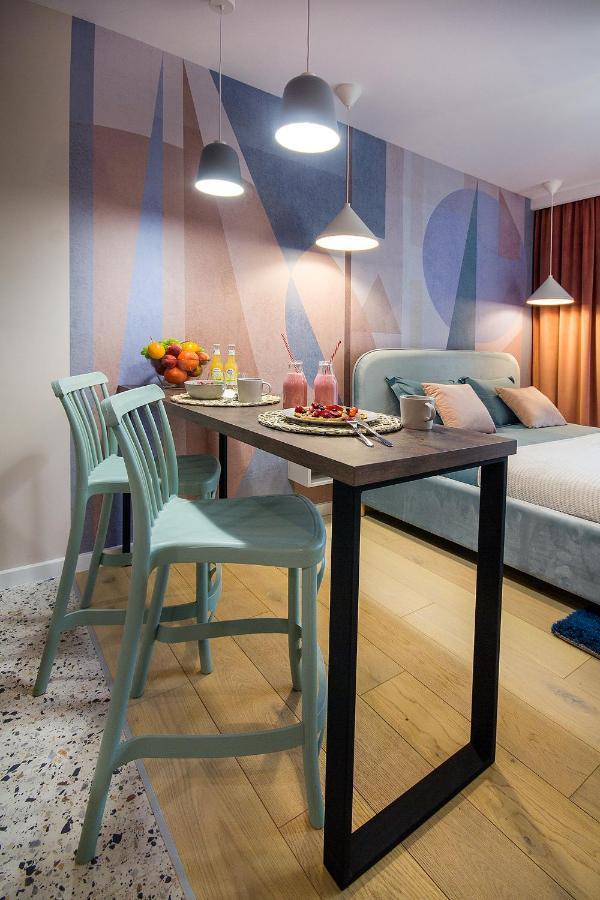 W&K Apartments - Joy Suite - Faktura Vat, Parking Koszalin Zewnętrze zdjęcie