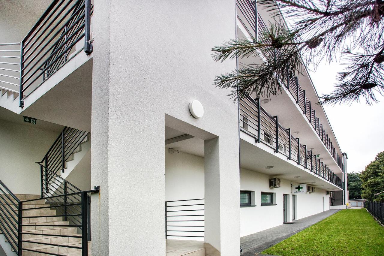 W&K Apartments - Joy Suite - Faktura Vat, Parking Koszalin Zewnętrze zdjęcie