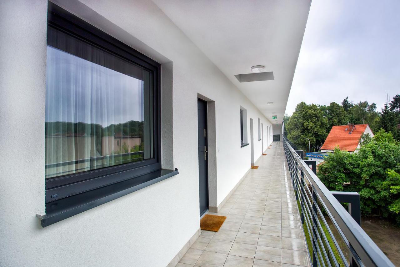 W&K Apartments - Joy Suite - Faktura Vat, Parking Koszalin Zewnętrze zdjęcie