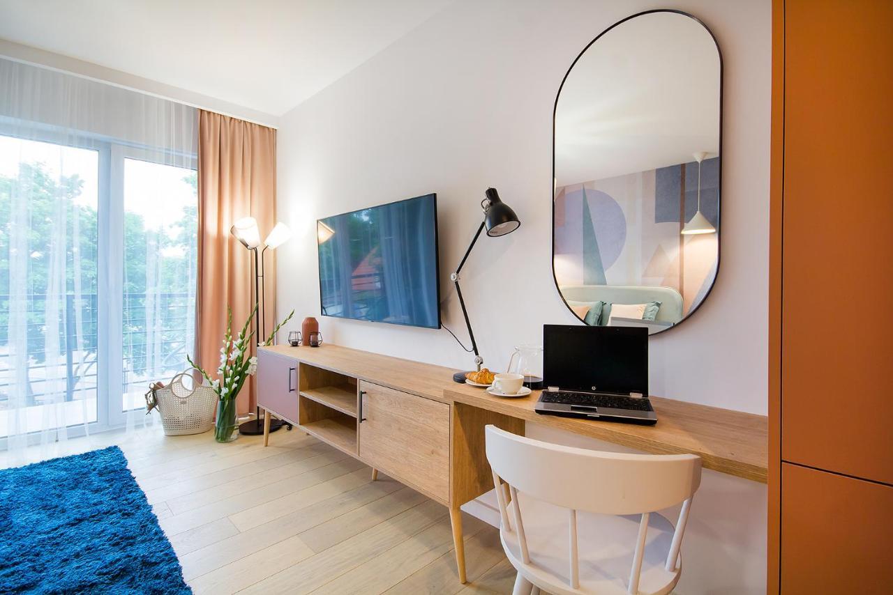 W&K Apartments - Joy Suite - Faktura Vat, Parking Koszalin Zewnętrze zdjęcie