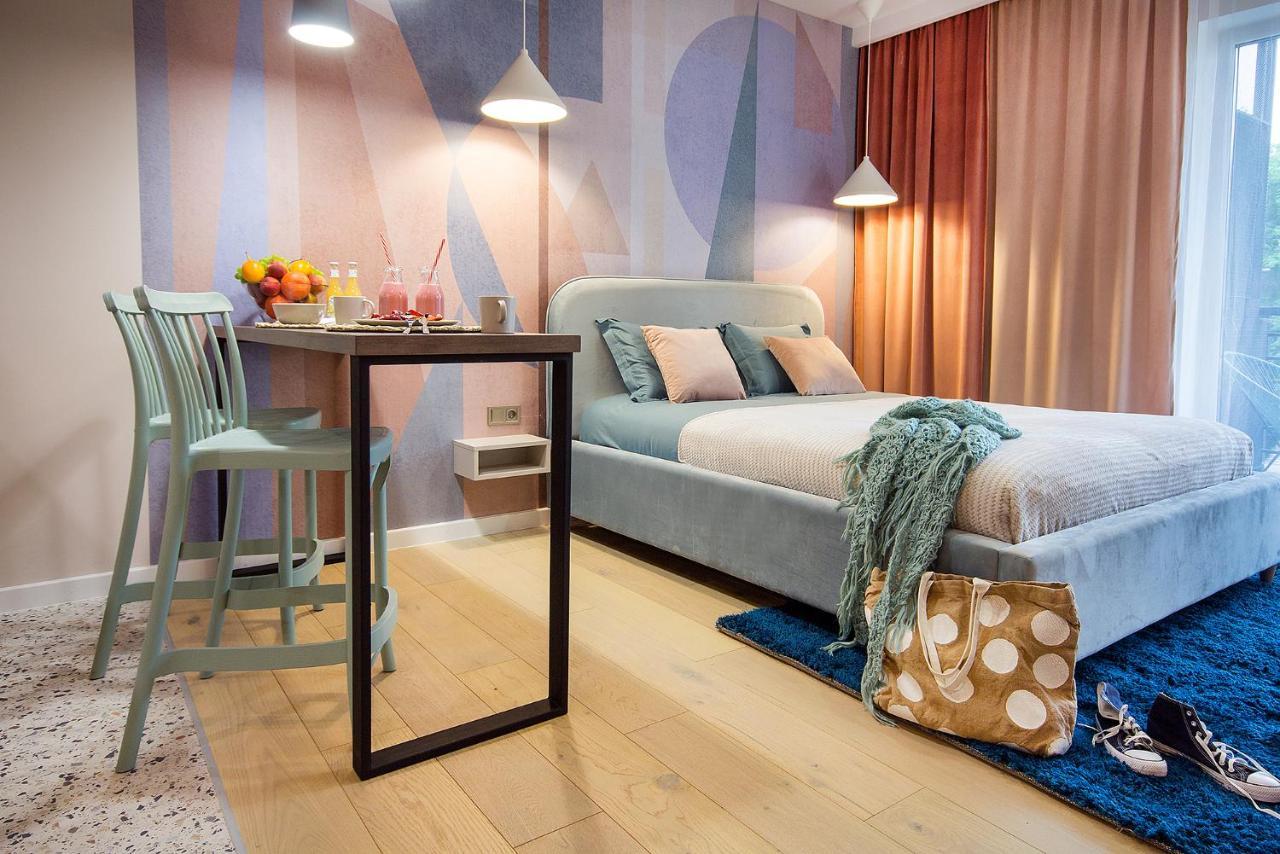 W&K Apartments - Joy Suite - Faktura Vat, Parking Koszalin Zewnętrze zdjęcie