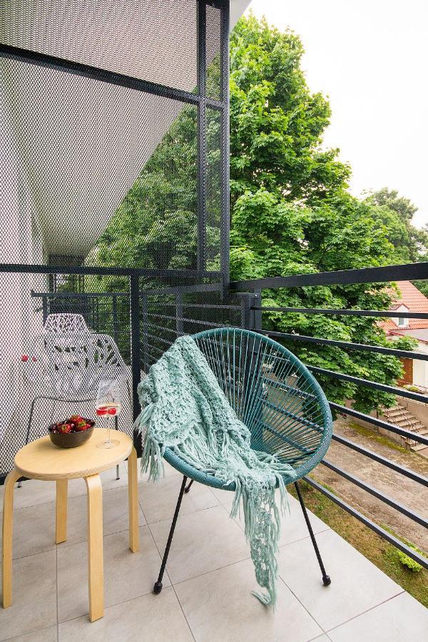 W&K Apartments - Joy Suite - Faktura Vat, Parking Koszalin Zewnętrze zdjęcie
